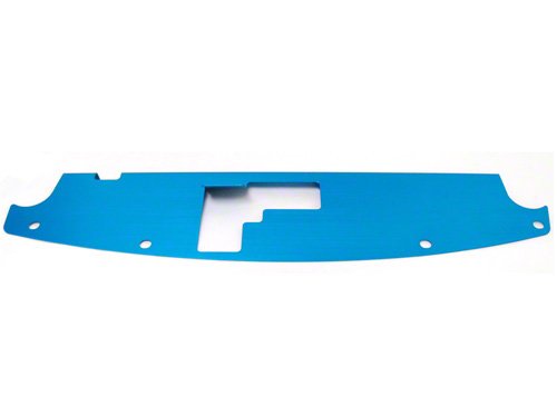 Cusco 684 003 AL Radiator Cooling Plate Blue for BP9 Legacy-GT - Click Image to Close